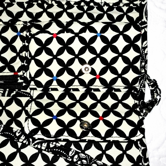 Vera Bradley Wallet/Crossbody Bag - Picture 2 of 10